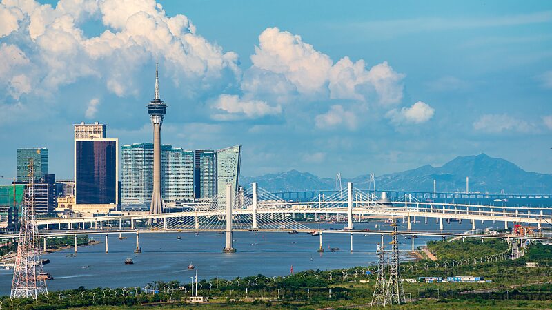 Live: Special coverage of Chinese president's arrival in Macao SAR video poster