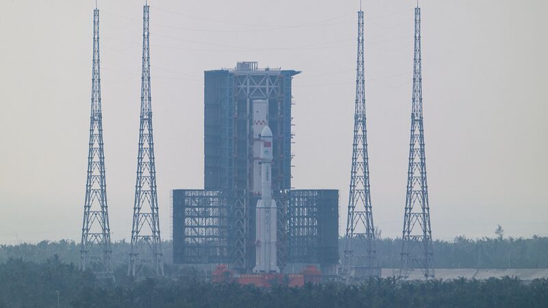 Live: Special coverage of Tianzhou-8 cargo spacecraft launch video poster