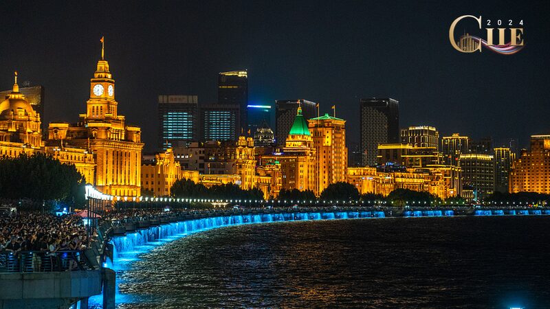 Live: Spot Shanghai's unique charm from historical building clusters video poster