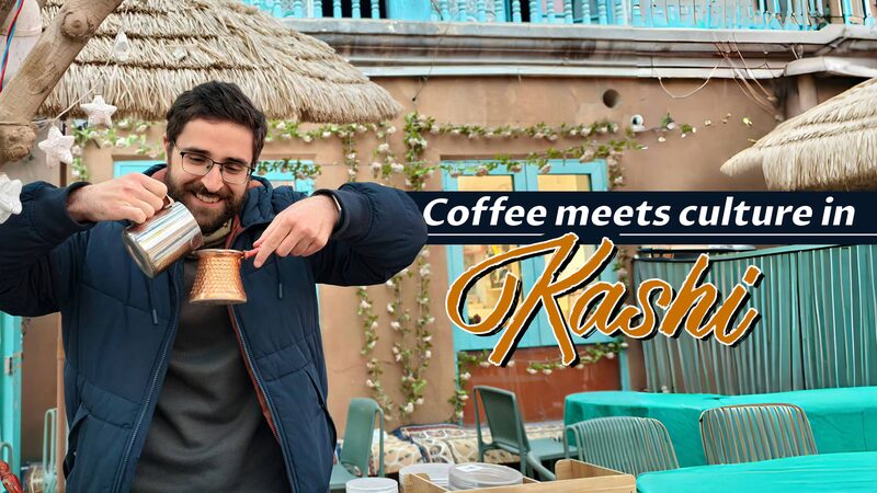 Live_The_flavors_of_Kashi_in_a_coffee_cup_poster - Namaste Headlines Live: The flavors of Kashi in a coffee cup! video poster