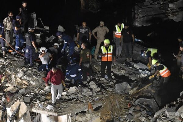 Live: The latest tensions of Middle East video poster