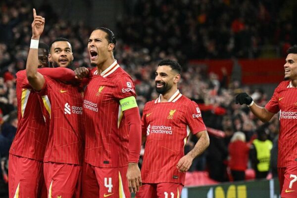 Liverpool exact revenge on Real Madrid to advance in Champions League