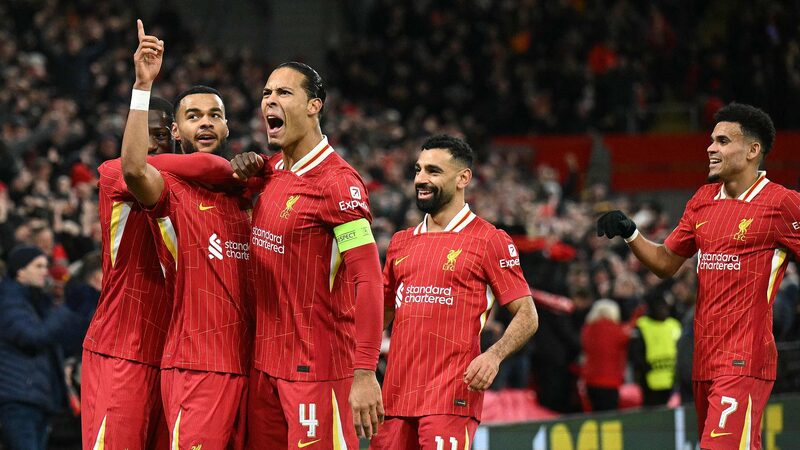 Liverpool exact revenge on Real Madrid to advance in Champions League