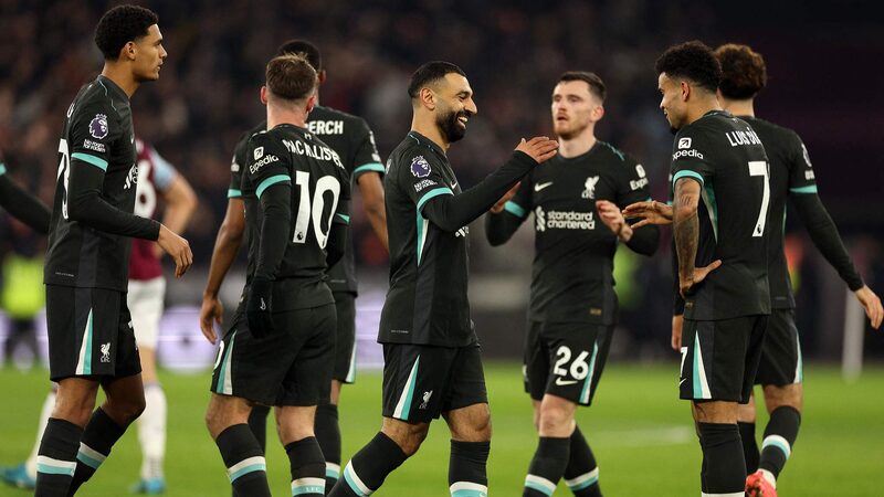 Liverpool_thrash_West_Ham_5-0_Man_City_back_on_winning_track - Namaste Headlines Liverpool thrash West Ham 5-0, Man City back on winning track