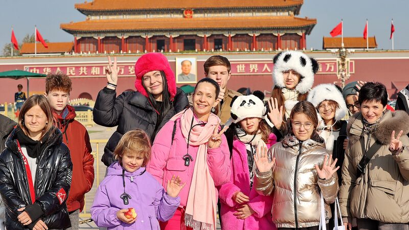 MOFA: China implements unilateral visa-free policy for 29 countries