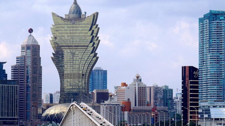 Macao's best destinations for food, fashion and fun