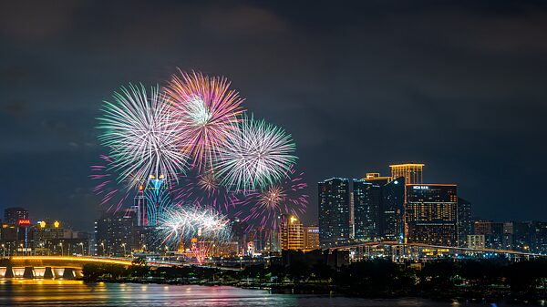 Macau’s Quarter Century Thriving Under ‘One Country, Two Systems’ 🎉 Macao's quarter century of prosperity under 'One Country, Two Systems'