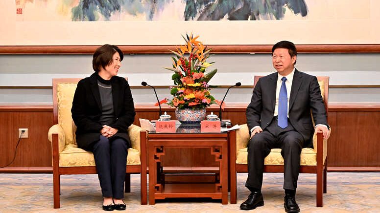Mainland official stresses importance of promoting cross-Straits ties
