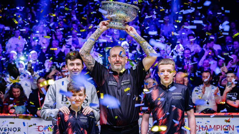 Mark_Williams_defeats_Xiao_Guodong_to_win_Champion_of_Champions_title - Namaste Headlines Mark Williams defeats Xiao Guodong to win Champion of Champions title