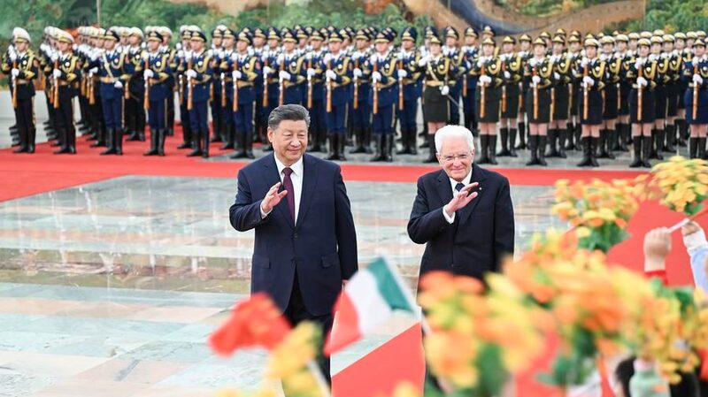 Mattarellas_state_visit_marks_a_new_chapter_in_China-Italy_relations - Namaste Headlines Mattarella's state visit marks a new chapter in China-Italy relations