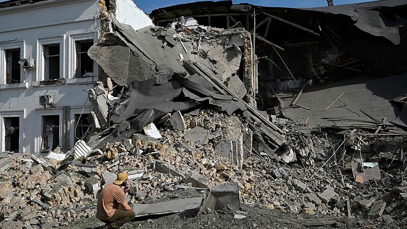 Meeting of the Group of 'Friends for Peace' on the Ukraine crisis held