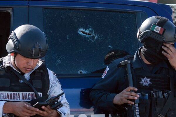 Mexican Mayor and Three Others Found Shot Dead in Vehicle 💔 Mexican mayor, three others found shot dead in vehicle