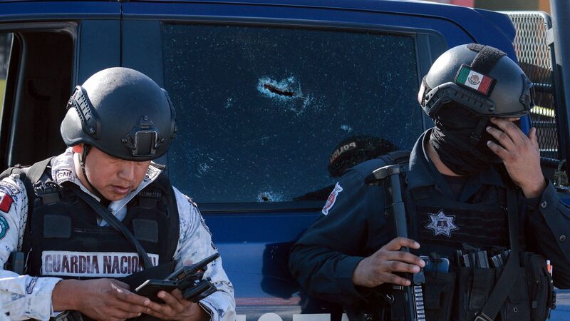 Mexican_mayor_three_others_found_shot_dead_in_vehicle - Namaste Headlines Mexican mayor, three others found shot dead in vehicle