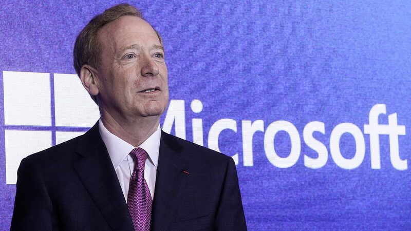 Microsoft_president_says_China_is_closing_tech_gap_with_the_West - Namaste Headlines Microsoft president says China is closing tech gap with the West