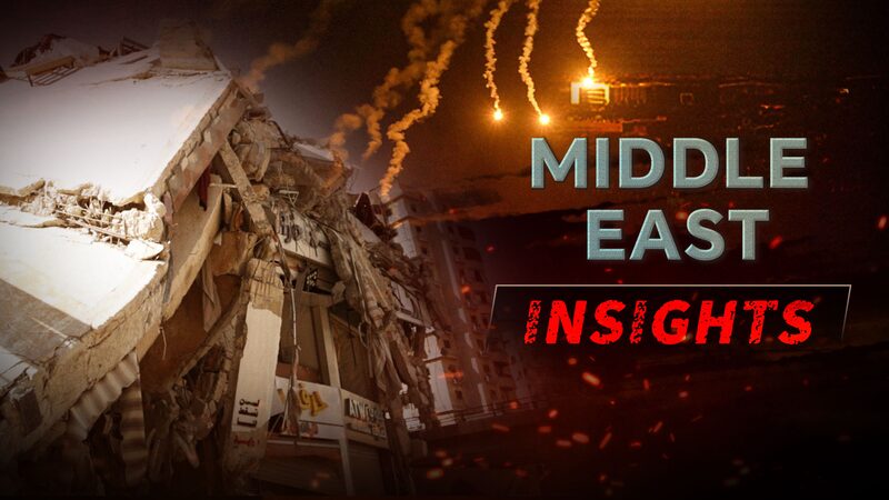 Middle_East_Insights_2024_Escalating_conflicts_an_uncertain_future - Namaste Headlines Middle East Insights 2024: Escalating conflicts, an uncertain future