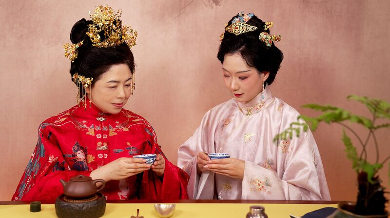 Ming Dynasty's refined simplicity and elegance of tea culture