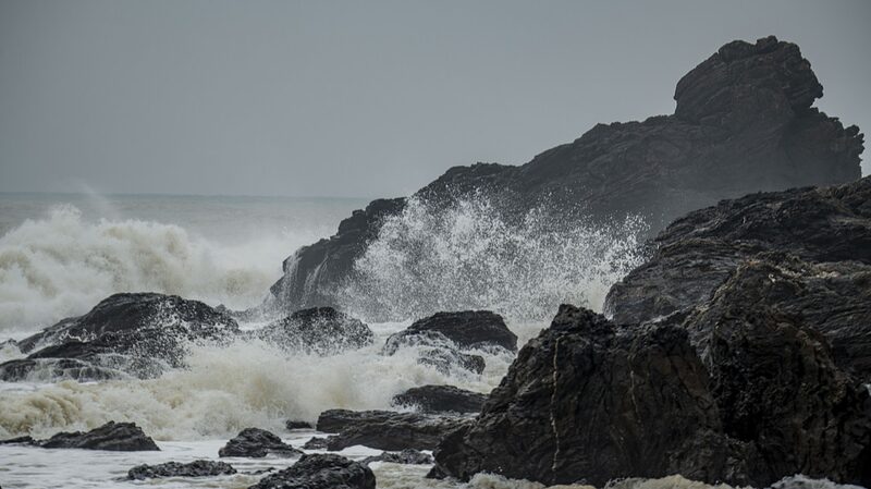 Moderate to heavy rainfall expected in Hainan as Typhoon approaches