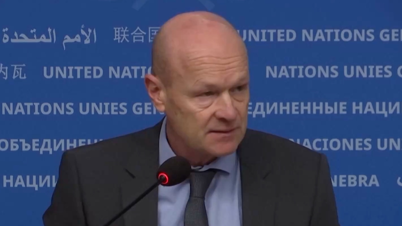 More_aid_workers_killed_in_2024_than_in_any_other_year_UN_says_poster - Namaste Headlines More aid workers killed in 2024 than in any other year, UN says video poster