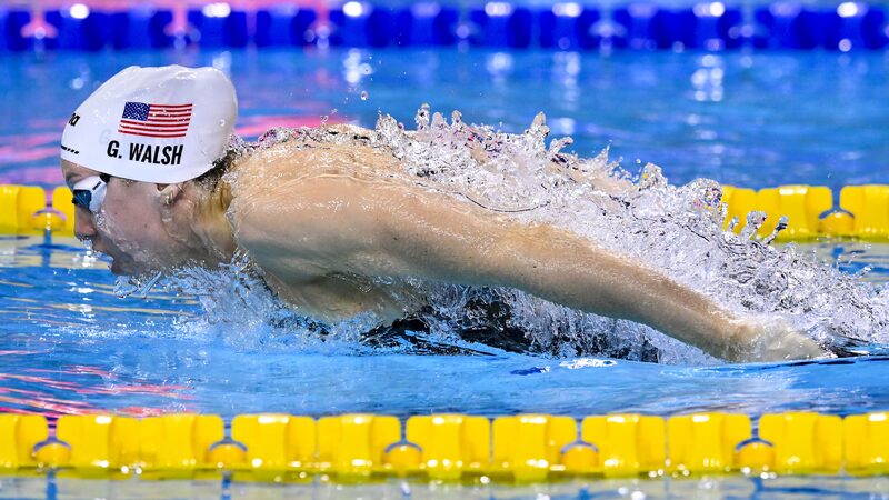 More records set on night four in Budapest