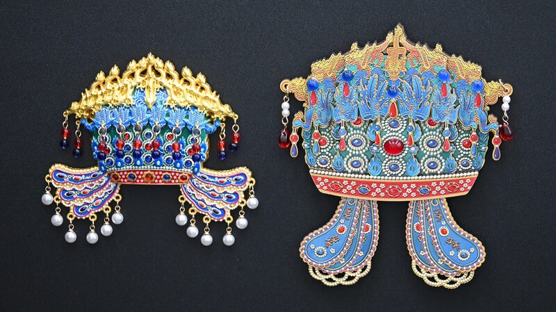 Museum-inspired fridge magnets boost confidence in Chinese culture