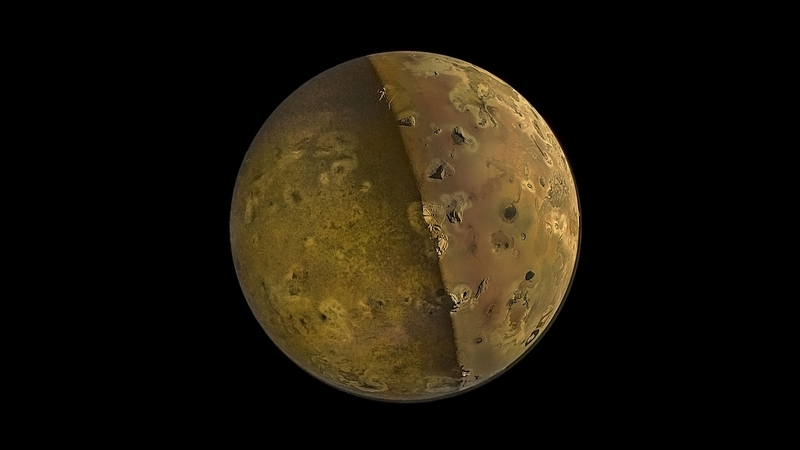 NASA's Juno mission uncovers heart of Jovian moon's volcanic rage