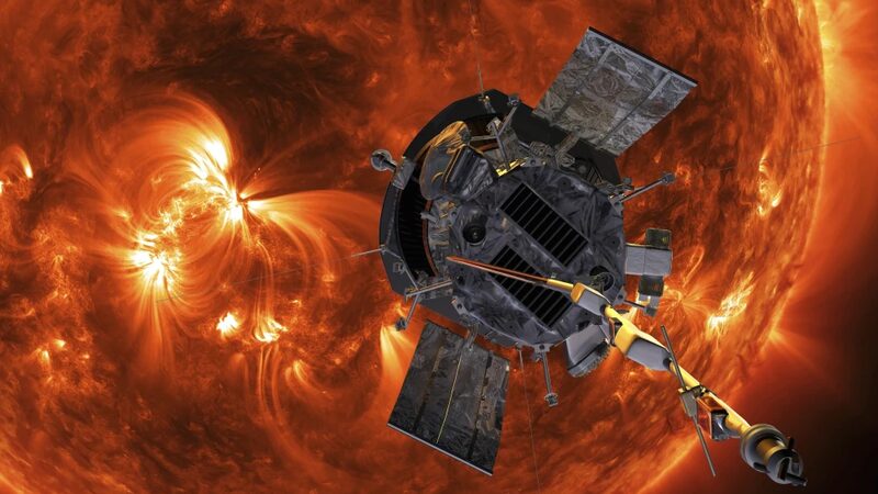 NASAs_solar_probe_aims_to_fly_closer_to_the_sun_like_never_before - Namaste Headlines NASA's solar probe aims to fly closer to the sun like never before