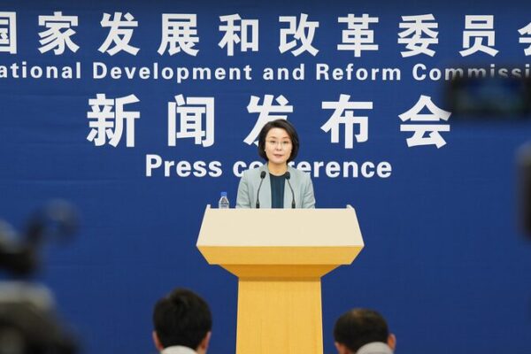 China’s Economy on the Rise: NDRC Predicts Ongoing Recovery 🌱 NDRC: China's economy to sustain recovery in November & December