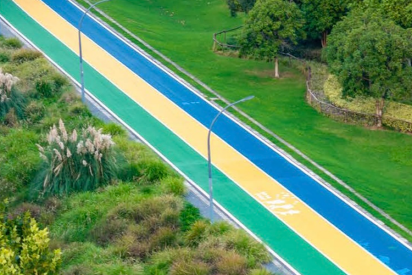 Nanjing on the Move: Dive into the City’s Sports Scene with a Jog 🏃♂️ Nanjing on the move: Exploring the sports culture through city jogging