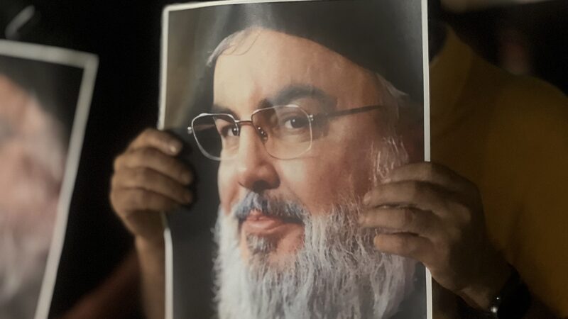 Nasrallahs_death_A_turning_point_in_Israeli-Hezbollah_conflict - Namaste Headlines Nasrallah's death: A turning point in Israeli-Hezbollah conflict?