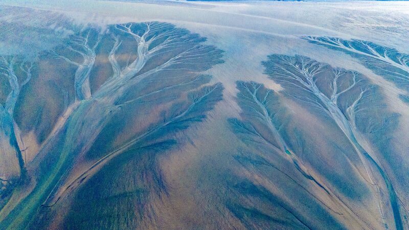 Natures_masterpiece_on_Qiantang_River_in_east_China - Namaste Headlines Nature's masterpiece on Qiantang River in east China