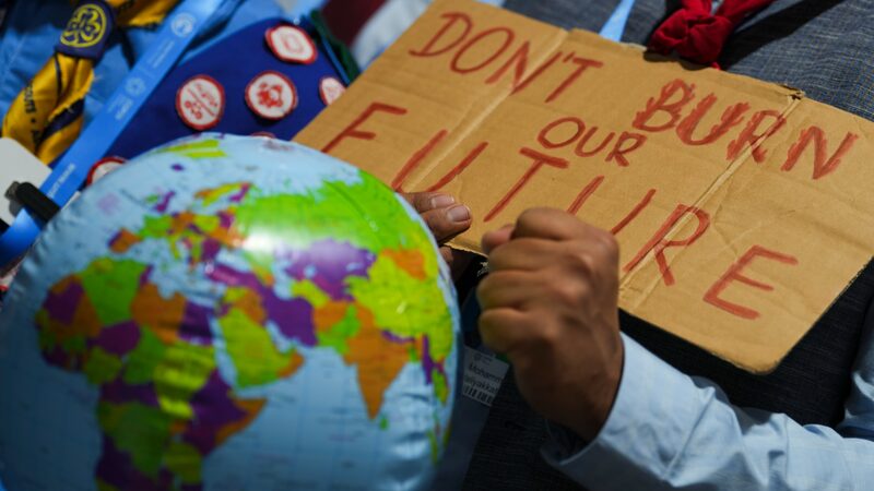 Negotiators_urged_to_get_down_to_business_as_COP29_enters_2nd_week - Namaste Headlines Negotiators urged to get down to business as COP29 enters 2nd week