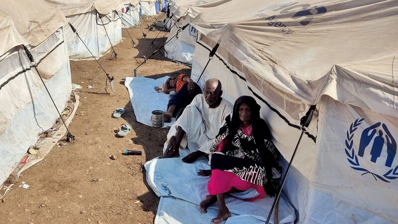New_UN_relief_chief_visits_Sudan_appeals_for_more_aid_access - Namaste Headlines New UN relief chief visits Sudan, appeals for more aid access