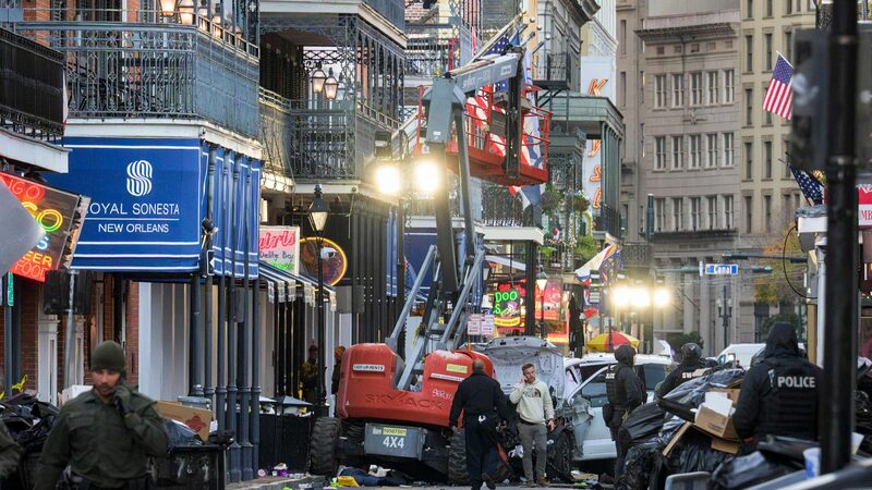 New_year_old_problem_for_the_US_Domestic_terrorism - Namaste Headlines New year, old problem for the U.S.: Domestic terrorism