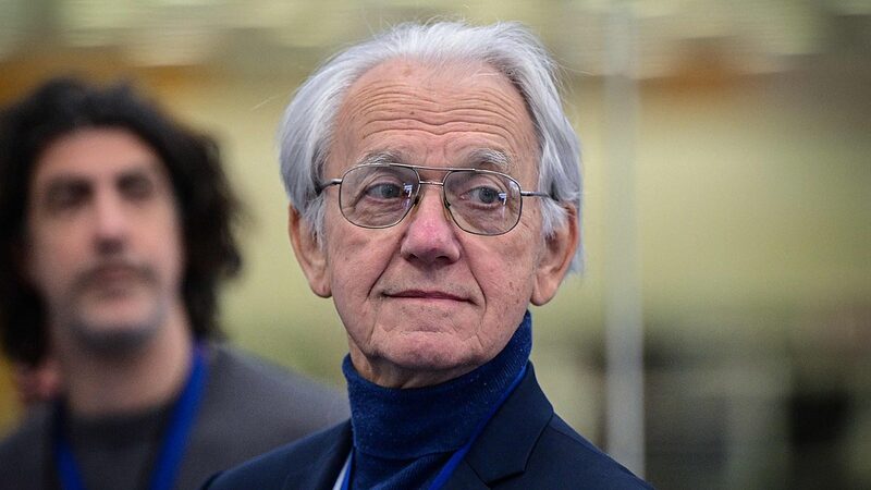 Nobel laureate Gerard Mourou to work on extreme light in China