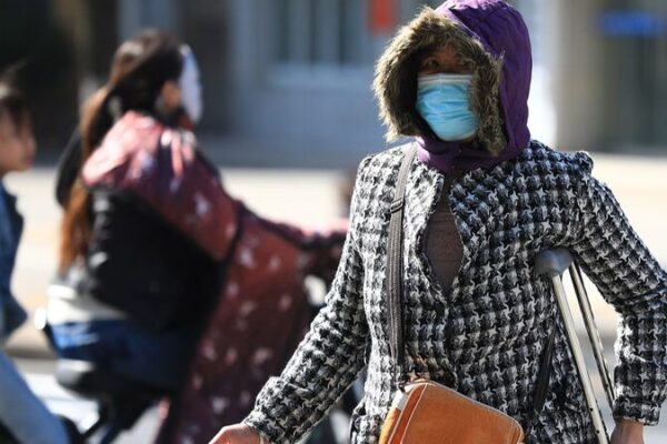 Snow and Chill Ahead: Northern China Preps for a Weather Twist ❄️ Northern China to see temperature drop with rain, snow predicted