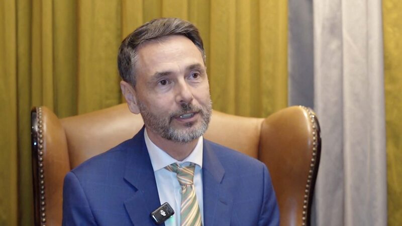 Norwegian_official_Chinas_visa-free_policy_assists_bilateral_ties_poster - Namaste Headlines Norwegian official: China's visa-free policy assists bilateral ties video poster