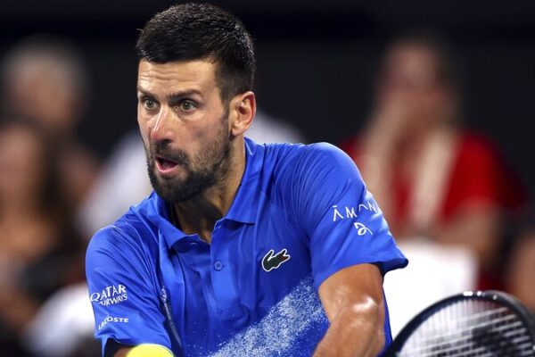Novak Djokovic Upset by Reilly Opelka at Brisbane International 🎾 Novak Djokovic ousted by Reilly Opelka at Brisbane International