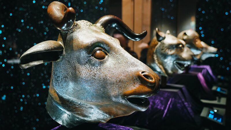 Old_Summer_Palace_bronze_heads_attract_visitors_in_Macao - Namaste Headlines Old Summer Palace bronze heads attract visitors in Macao