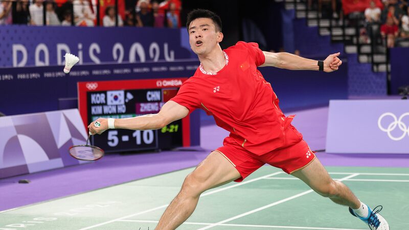 Olympic_badminton_champion_Zheng_to_retire_from_international_events - Namaste Headlines Olympic badminton champion Zheng to retire from international events