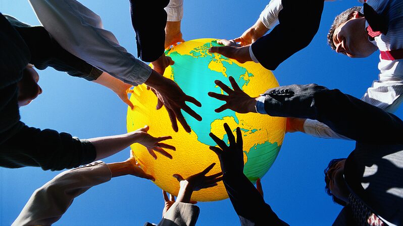 One_fate_Joint_efforts_required_to_solve_global_climate_problems - Namaste Headlines One fate: Joint efforts required to solve global climate problems