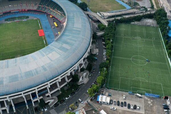 China Preps for Historic National Games: One Year Countdown Begins! 🎉🏅 One year to go: China gears up for historic National Games