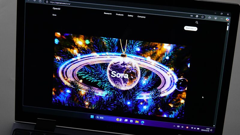 OpenAI releases Sora video generator for ChatGPT Plus and Pro users