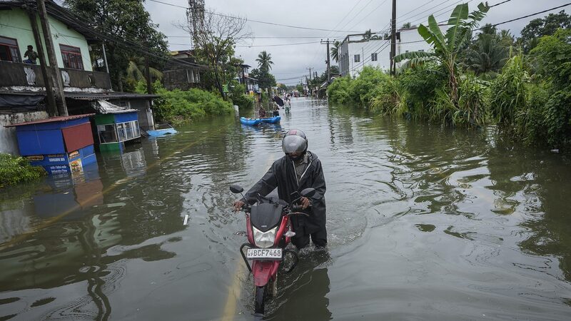 Over_15000_people_affected_by_rain-related_disasters_in_Sri_Lanka - Namaste Headlines Over 15,000 people affected by rain-related disasters in Sri Lanka