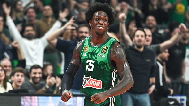 Panathinaikos_Nunn_has_record_seven_three-pointers_in_first_quarter - Namaste Headlines Panathinaikos' Nunn has record seven three-pointers in first quarter