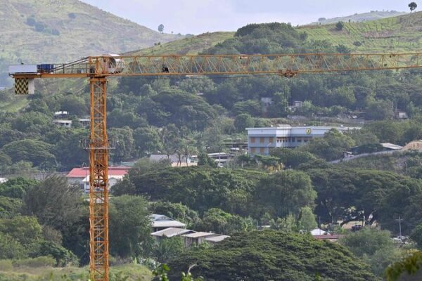 Papua New Guinea’s New Highlands Highway: A Road to Economic Growth 🚀 Papua New Guinea's new Highlands highway paves way to economic growth