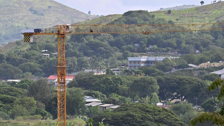 Papua New Guinea's new Highlands highway paves way to economic growth