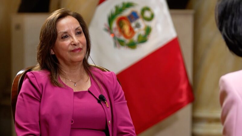 Peruvian_president_Connectivity_is_the_cornerstone_of_our_progress_poster - Namaste Headlines Peruvian president: 'Connectivity is the cornerstone of our progress' video poster