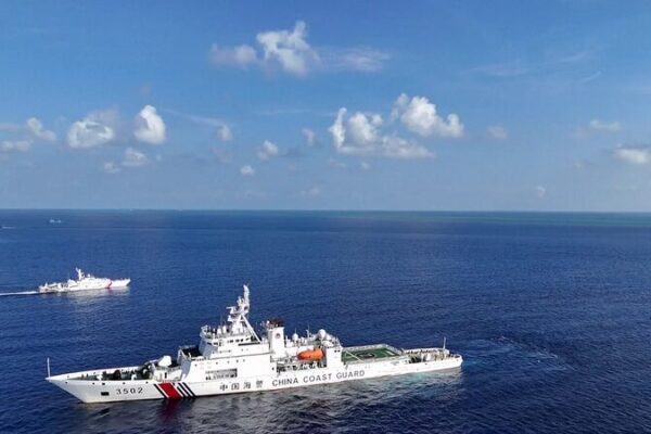 Philippines Makes Waves 🌊: New Maritime Laws Set Course in South China Sea Philippines passes maritime laws, challenging China's sovereignty