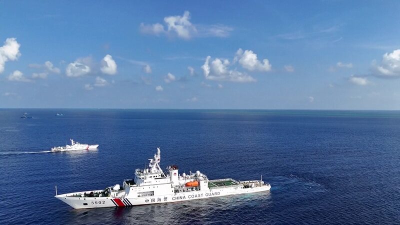 Philippines passes maritime laws, challenging China's sovereignty