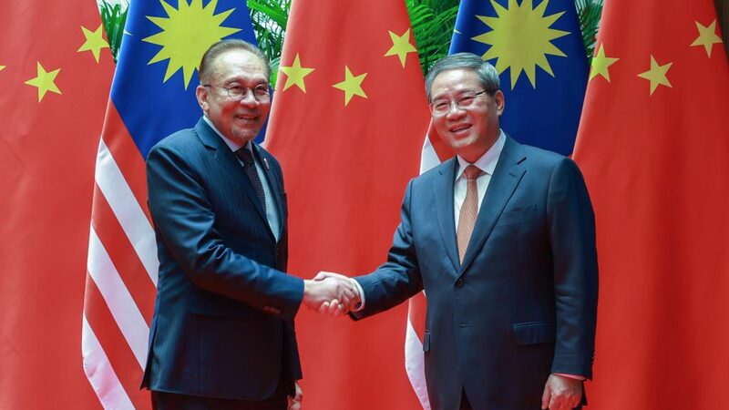 Premier_Li_China_Malaysia_should_explore_emerging_fields_cooperation - Namaste Headlines Premier Li: China, Malaysia should explore emerging fields cooperation